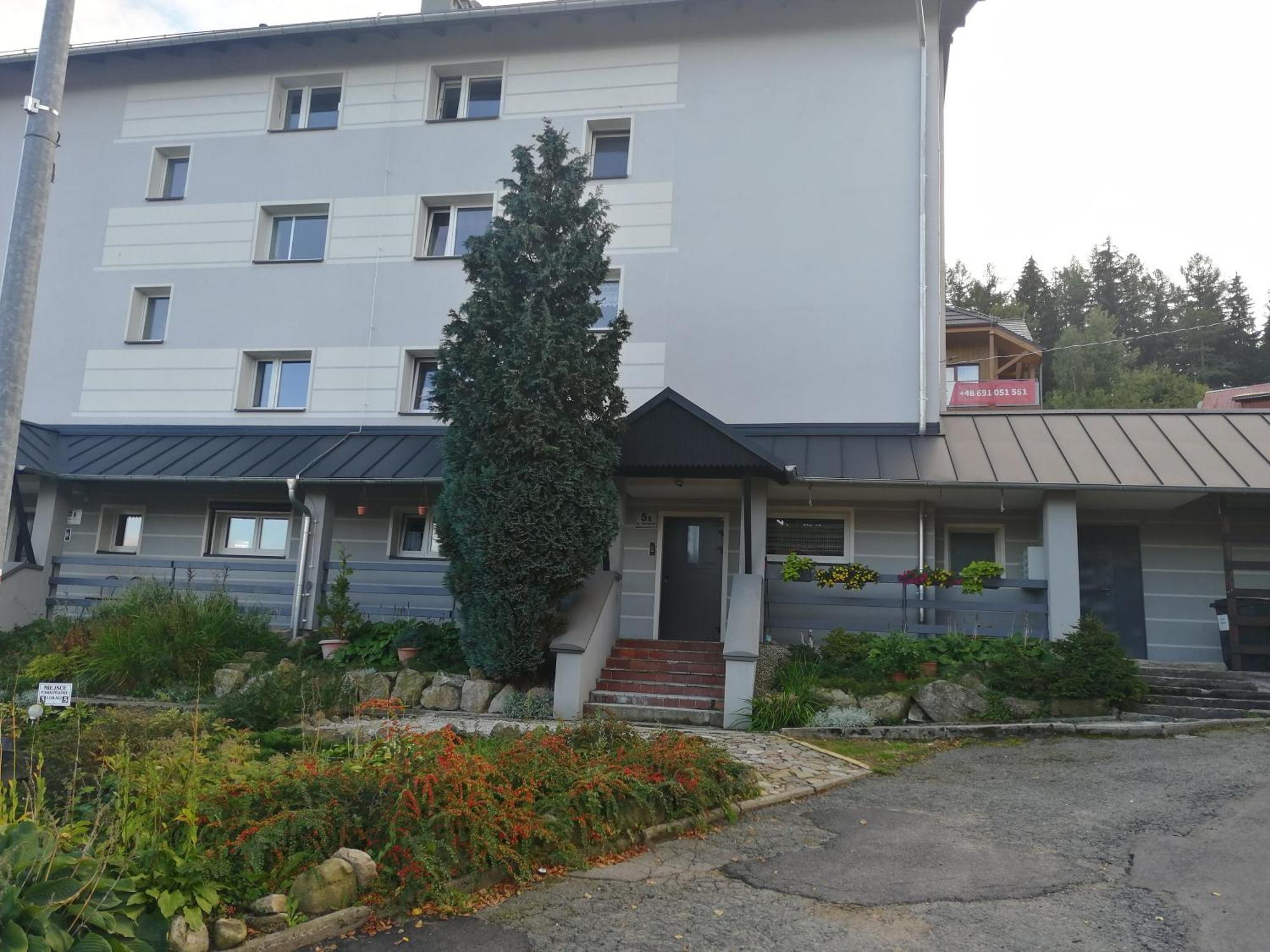 Mysliwska 5A Apartment Karpacz Bagian luar foto